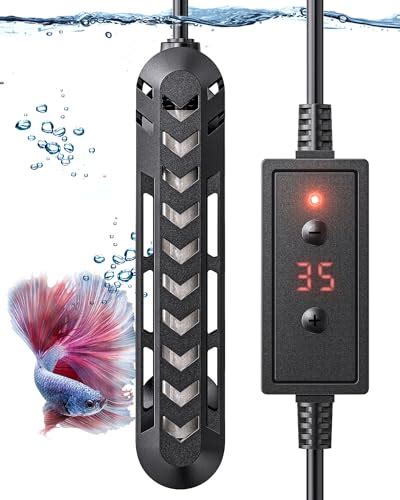 best aquarium heater for 10 gallon|10 gallon under tank heater.